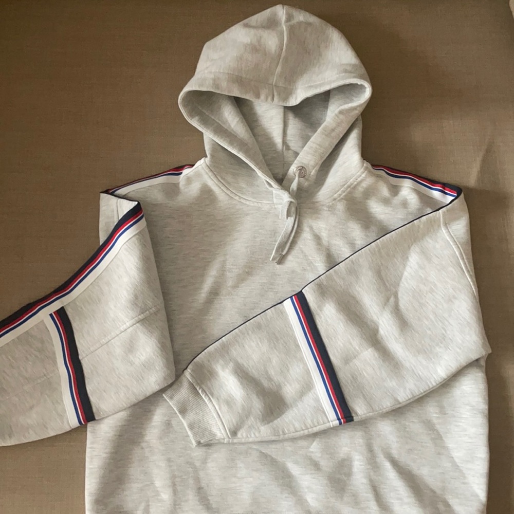 Tommy Hilfiger Cropped hoodie